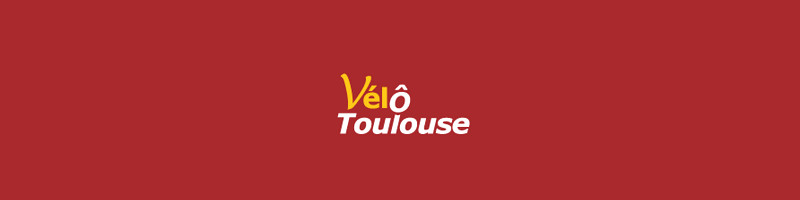 Logo de Vélô Toulouse.