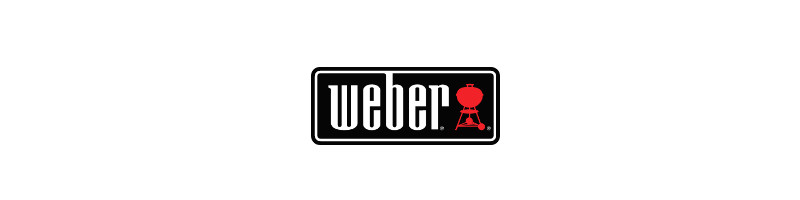 Logo de Weber.