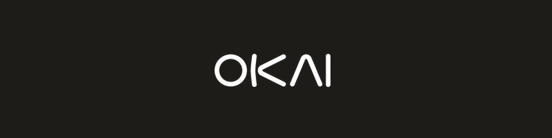 Logo d'Okai.