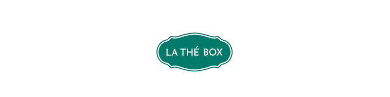 Logo de La Thé Box.