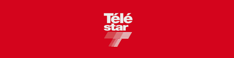 Logo de Télé Star.