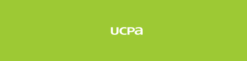 Logo de l'UCPA.