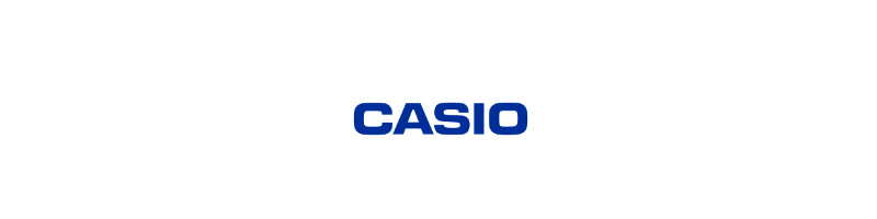 Logo de Casio.