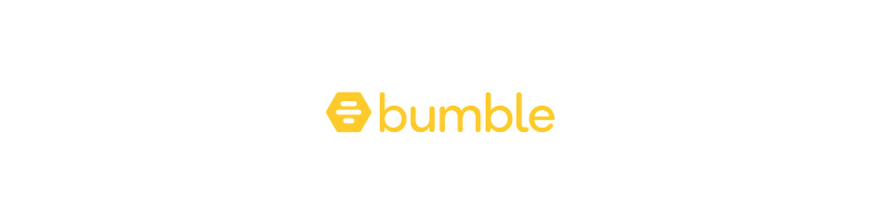 Logo de Bumble.