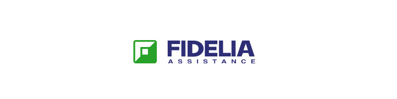 Logo de Fidelia Assistance.