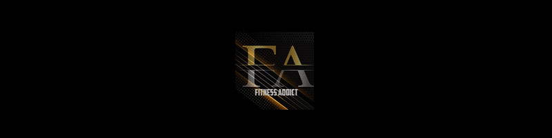 Logo de Fitness Addict.