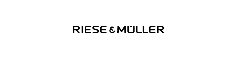 Logo de Riese & Müller.