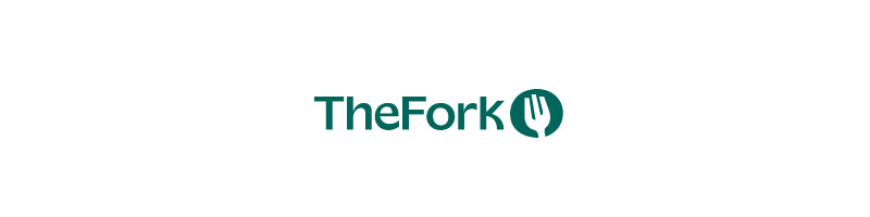 Logo de TheFork.