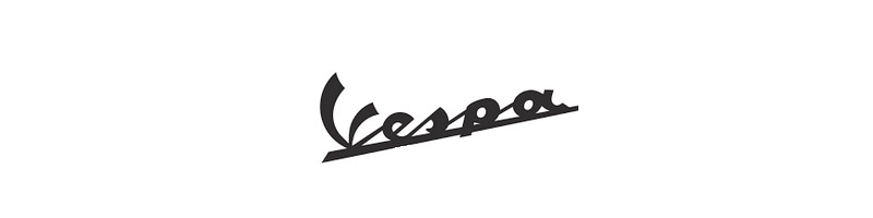 Logo de Vespa.