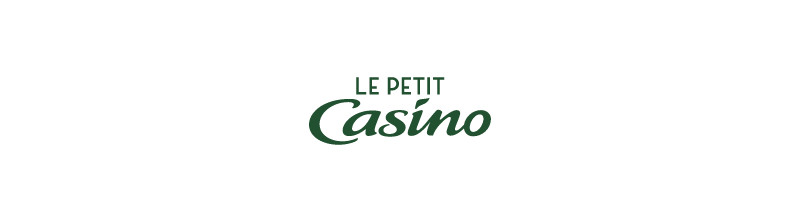 Logo du Petit Casino.