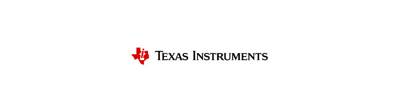 Logo de Texas Instruments.