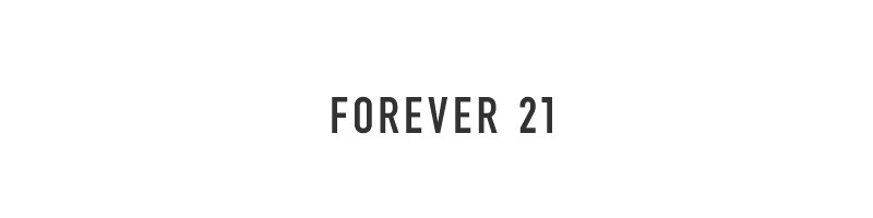 Logo de Forever21.