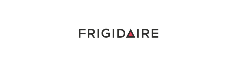 Logo de la marque Frigidaire.