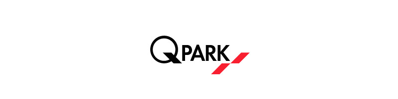 Logo de Q-Park.