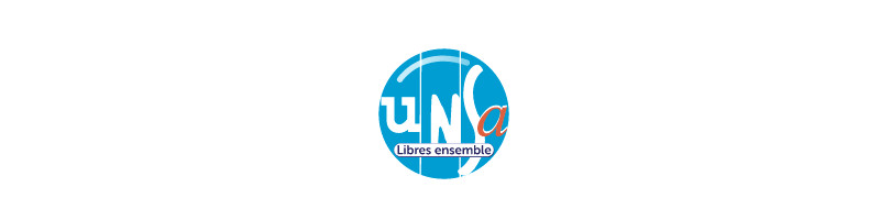 Logo de l'UNSA.