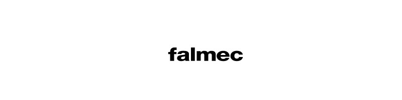 Logo de Falmec.