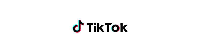 Logo de TikTok.