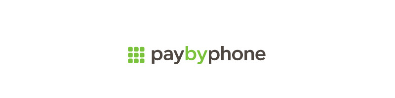 Logo de Paybyphone.