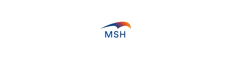 Logo de MSH.