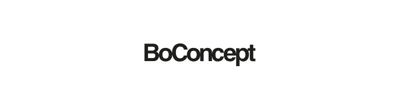 Logo de BoConcept.