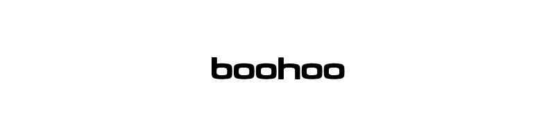 Logo de Boohoo.