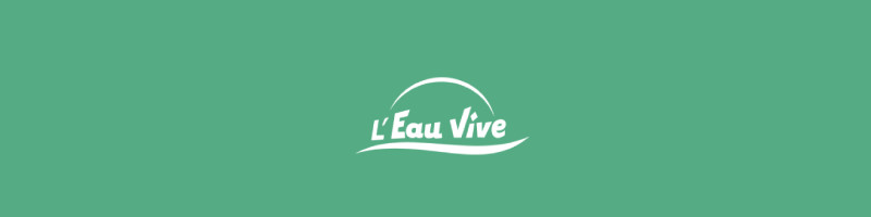 Logo de l'Eau Vive.