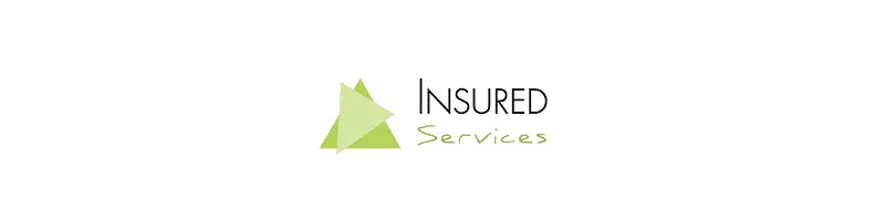 Logo d'Insured Services.