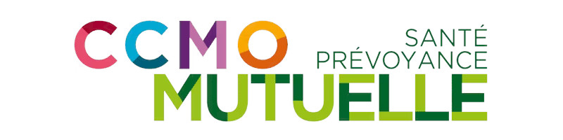 Logo CCMO Mutuelle