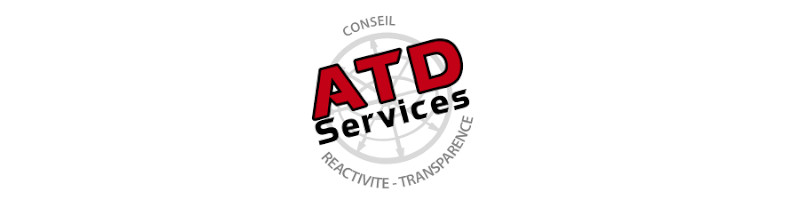 Logo de ATD Services