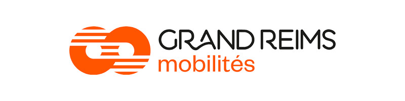 Logo de Grand Reims Mobilités