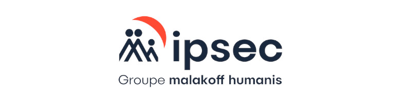 Logo d'Ipsec Prévoyance.