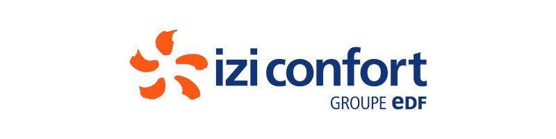 Logo d'Izi Confort