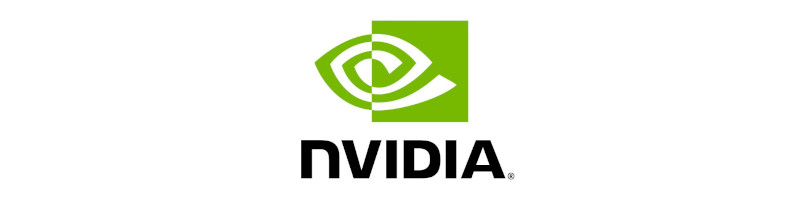 Logo de NVIDIA